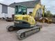 2003 Yanmar  VIO 7700 kg *** 75 *** Construction machine Caterpillar digger photo 1
