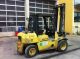 2012 Hyster  H3.50 XL Forklift truck Front-mounted forklift truck photo 1
