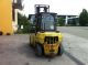 2012 Hyster  H3.50 XL Forklift truck Front-mounted forklift truck photo 2
