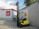 Hyster  J2.50 XM 2008 Front-mounted forklift truck photo