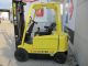 2008 Hyster  J2.50 XM Forklift truck Front-mounted forklift truck photo 1