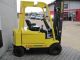 2008 Hyster  J2.50 XM Forklift truck Front-mounted forklift truck photo 2