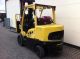 2007 Hyster  S 155 FT Forklift truck Front-mounted forklift truck photo 2