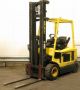 Hyster  J2.50XM 2012 Front-mounted forklift truck photo