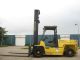 Hyster  H7.00XL 1993 Front-mounted forklift truck photo
