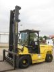 1993 Hyster  H7.00XL Forklift truck Front-mounted forklift truck photo 2