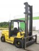 1993 Hyster  H7.00XL Forklift truck Front-mounted forklift truck photo 3
