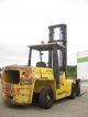 1993 Hyster  H7.00XL Forklift truck Front-mounted forklift truck photo 5