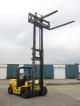 1993 Hyster  H7.00XL Forklift truck Front-mounted forklift truck photo 7