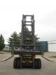 1993 Hyster  H7.00XL Forklift truck Front-mounted forklift truck photo 8