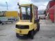 1996 Hyster  2:50 Forklift truck Front-mounted forklift truck photo 1