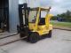 1996 Hyster  2:50 Forklift truck Front-mounted forklift truck photo 2