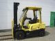 Hyster  H 2.5 FT 2007 Front-mounted forklift truck photo