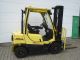 2007 Hyster  H 2.5 FT Forklift truck Front-mounted forklift truck photo 1