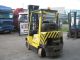 2005 Hyster  S3.50XM Forklift truck Front-mounted forklift truck photo 1