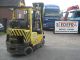 2005 Hyster  S3.50XM Forklift truck Front-mounted forklift truck photo 2