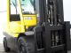 2007 Hyster  Triplex full free lift H5.0FT Forklift truck Front-mounted forklift truck photo 11