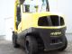 2007 Hyster  Triplex full free lift H5.0FT Forklift truck Front-mounted forklift truck photo 14
