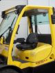 2007 Hyster  Triplex full free lift H5.0FT Forklift truck Front-mounted forklift truck photo 2