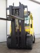 2007 Hyster  Triplex full free lift H5.0FT Forklift truck Front-mounted forklift truck photo 3