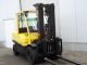 2007 Hyster  Triplex full free lift H5.0FT Forklift truck Front-mounted forklift truck photo 4