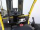2007 Hyster  H5.0FT triplex rotary device forkpositioner Forklift truck Front-mounted forklift truck photo 11