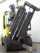 2007 Hyster  H5.0FT triplex rotary device forkpositioner Forklift truck Front-mounted forklift truck photo 13