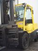 2007 Hyster  H5.0FT triplex rotary device forkpositioner Forklift truck Front-mounted forklift truck photo 3