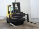 2007 Hyster  H5.0FT triplex rotary device forkpositioner Forklift truck Front-mounted forklift truck photo 8