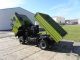 2002 Multicar  M26.5 Van or truck up to 7.5t Three-sided Tipper photo 1