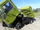 2002 Multicar  M26.5 Van or truck up to 7.5t Three-sided Tipper photo 3