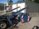 2006 Multicar  Fumo M30 4x4 skip loader + snow plow! Van or truck up to 7.5t Dumper truck photo 11