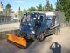 2006 Multicar  Fumo M30 4x4 skip loader + snow plow! Van or truck up to 7.5t Dumper truck photo 1