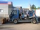 2006 Multicar  Fumo M30 4x4 skip loader + snow plow! Van or truck up to 7.5t Dumper truck photo 3