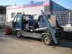 2006 Multicar  Fumo M30 4x4 skip loader + snow plow! Van or truck up to 7.5t Dumper truck photo 4