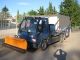 2006 Multicar  Fumo M30 4x4 skip loader + snow plow! Van or truck up to 7.5t Dumper truck photo 5