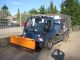 2006 Multicar  Fumo M30 4x4 skip loader + snow plow! Van or truck up to 7.5t Dumper truck photo 7
