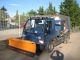 2006 Multicar  Fumo M30 4x4 skip loader + snow plow! Van or truck up to 7.5t Dumper truck photo 8