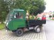 1980 Multicar  M25 WITH NEW TRUCK NO RUST TUV downgrade! Van or truck up to 7.5t Three-sided Tipper photo 1