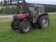 1994 Agco / Massey Ferguson  375 Agricultural vehicle Tractor photo 1