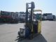 2002 Hyster  R1.6 Forklift truck Front-mounted forklift truck photo 2