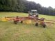 2012 Niemeyer  Twin 1500 Agricultural vehicle Haymaking equipment photo 2