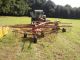 2012 Niemeyer  Twin 1500 Agricultural vehicle Haymaking equipment photo 3