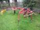 2012 Niemeyer  Duo rakes RS 420-D Agricultural vehicle Haymaking equipment photo 2