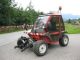 Reformwerke Wels  H4 Metrac 2000 Other agricultural vehicles photo