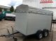2004 Trebbiner  TP 20.30-15A ** ** EXCELLENT CONDITION ** RAMP Trailer Stake body and tarpaulin photo 9