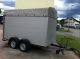 2004 Trebbiner  TP 20.30-15A ** ** EXCELLENT CONDITION ** RAMP Trailer Stake body and tarpaulin photo 4