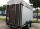 2004 Trebbiner  TP 20.30-15A ** ** EXCELLENT CONDITION ** RAMP Trailer Stake body and tarpaulin photo 7