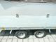 2012 Trebbiner  3 ton truck tarp \u0026 2 ramps Trailer Stake body and tarpaulin photo 1