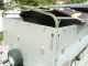 2012 Trebbiner  3 ton truck tarp \u0026 2 ramps Trailer Stake body and tarpaulin photo 3